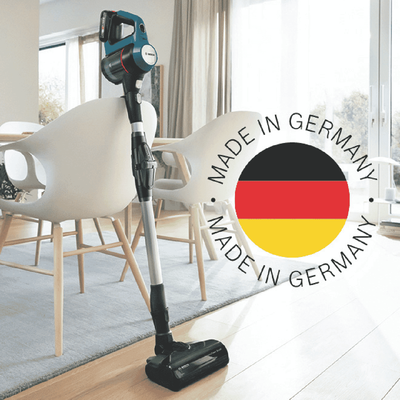 Bosch Unlimited 7 Cordless Vacuum Blue