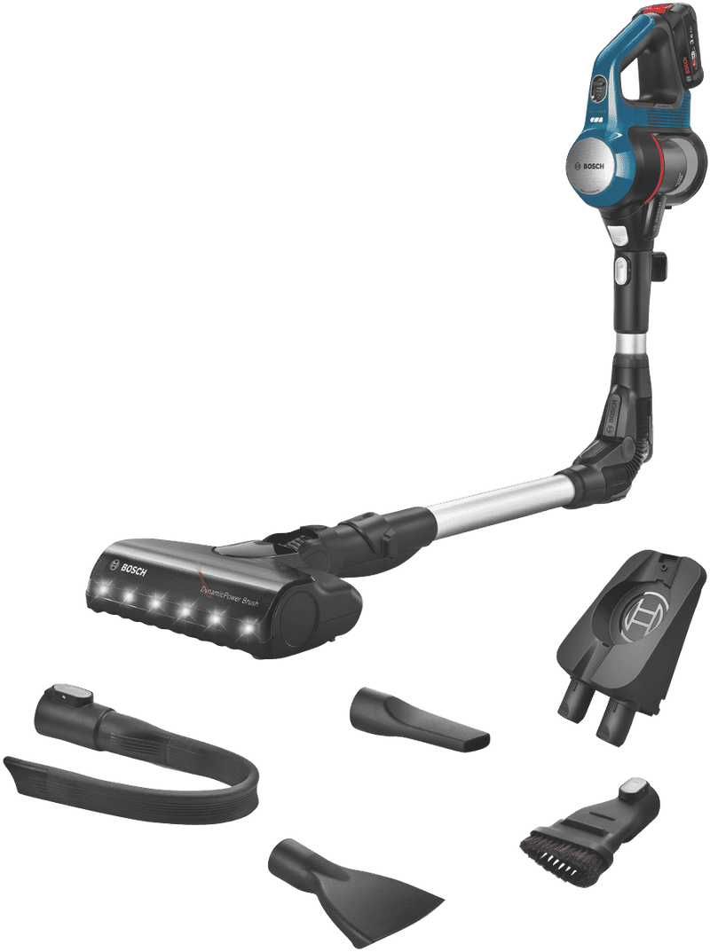 Bosch Unlimited 7 Cordless Vacuum Blue