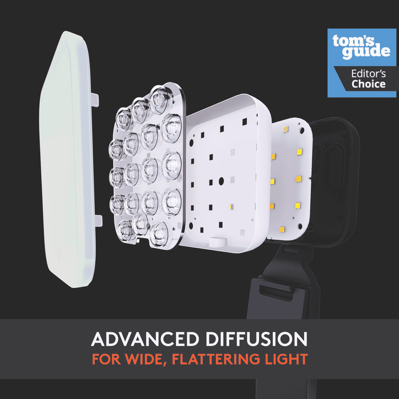 Logitech Litra Glow Premium Streaming Light