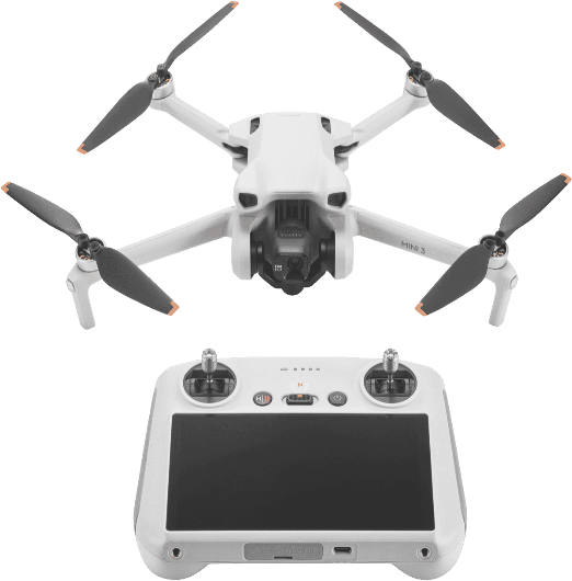 DJI Mini 3 Fly More Combo Plus RC GL