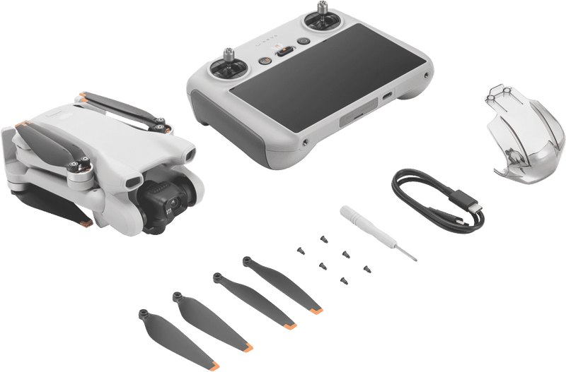 DJI Mini 3 Fly More Combo Plus RC GL
