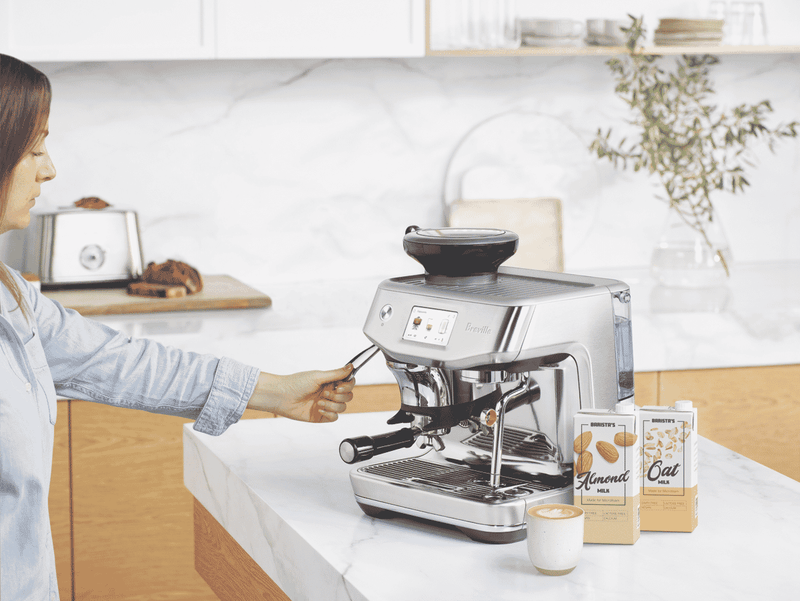 Breville Barista Touch Impress Brushed Stainless