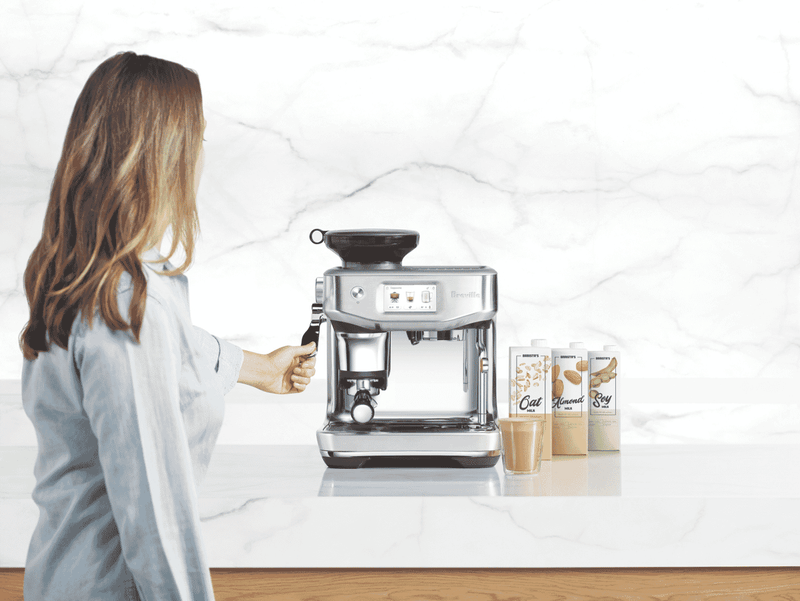 Breville Barista Touch Impress Brushed Stainless