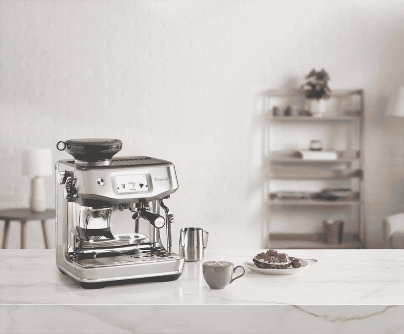 Breville Barista Touch Impress Brushed Stainless