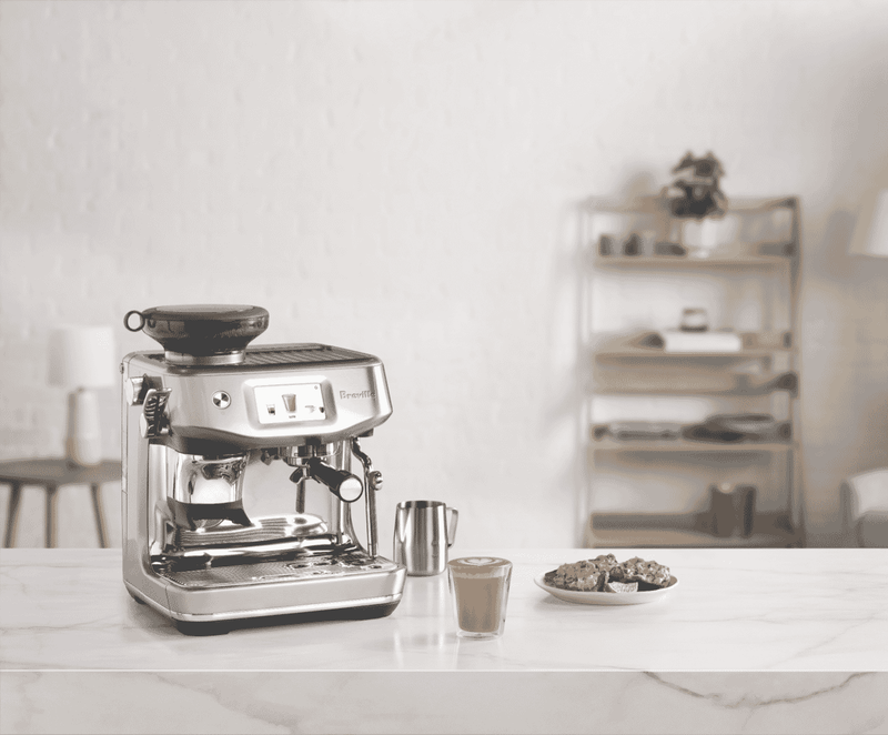 Breville Barista Touch Impress Brushed Stainless