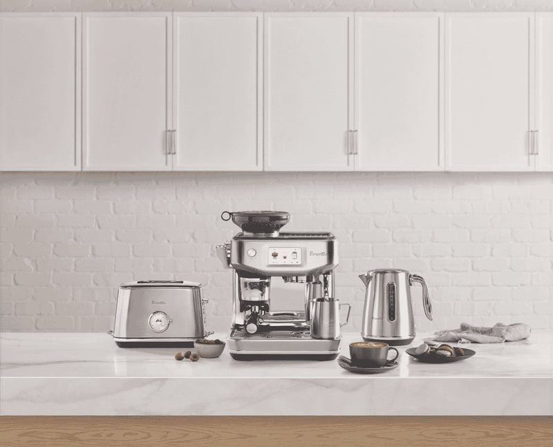 Breville Barista Touch Impress Brushed Stainless
