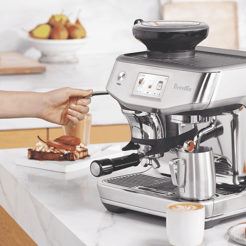 Breville Barista Touch Impress Brushed Stainless