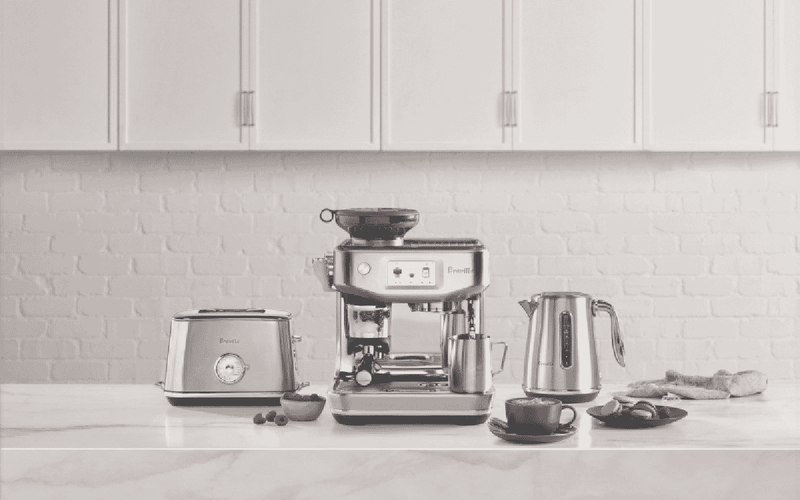 Breville Barista Touch Impress Brushed Stainless