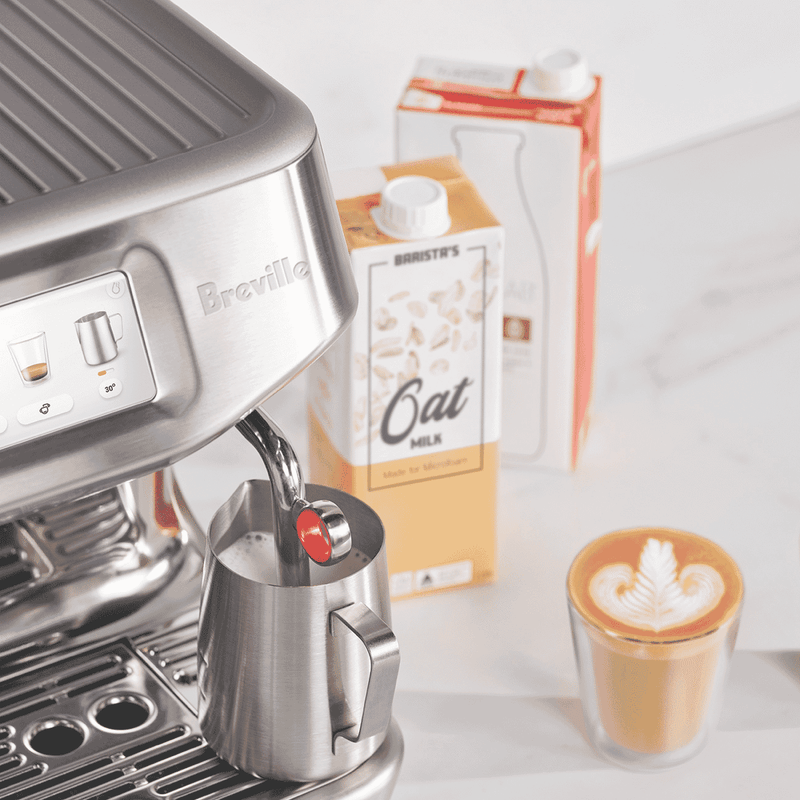 Breville Barista Touch Impress Brushed Stainless