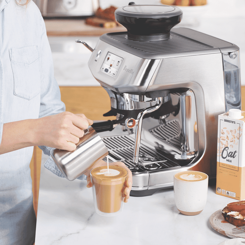 Breville Barista Touch Impress Brushed Stainless