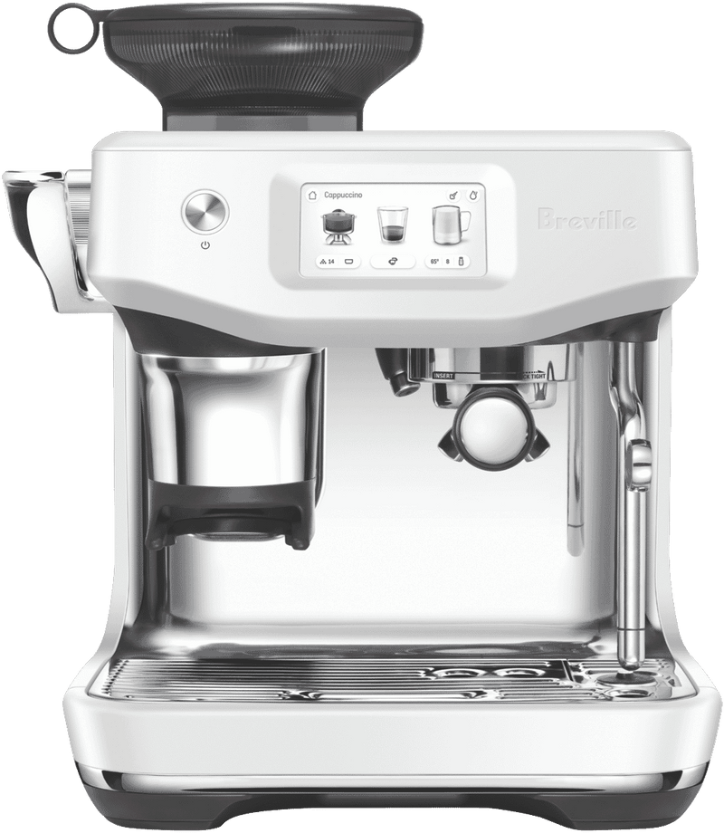 Breville Barista Touch Impress Sea Salt