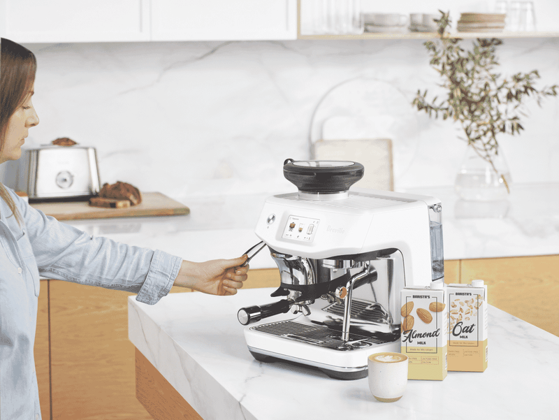 Breville Barista Touch Impress Sea Salt