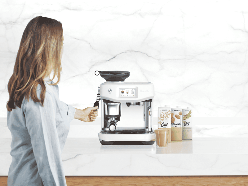 Breville Barista Touch Impress Sea Salt
