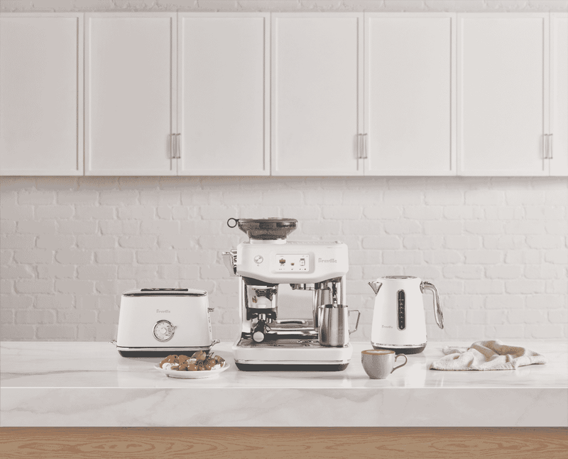 Breville Barista Touch Impress Sea Salt