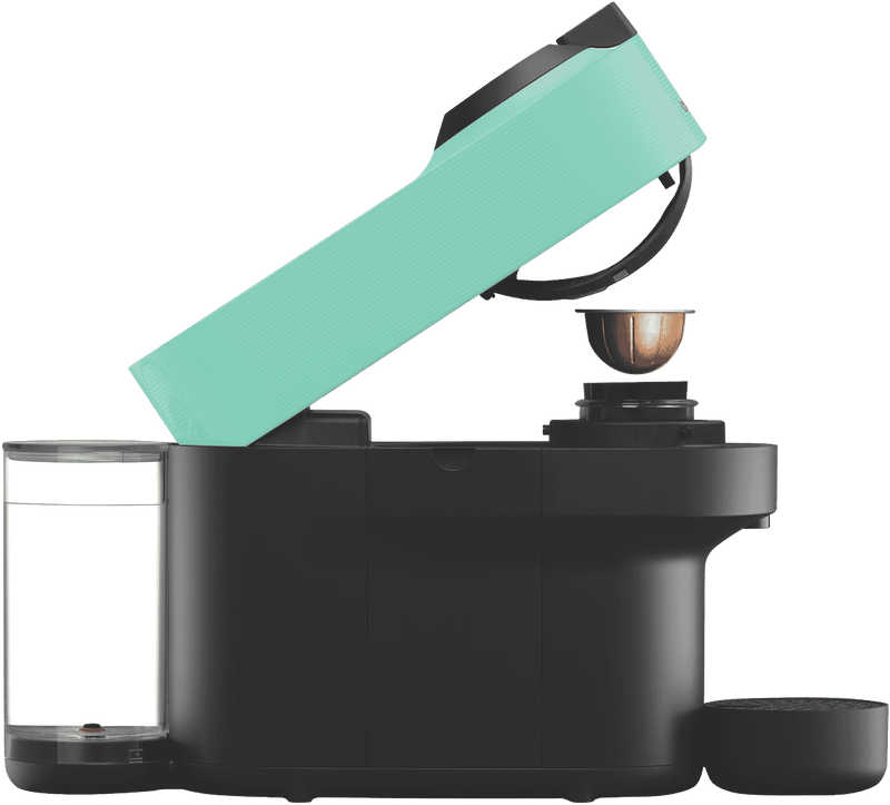Nespresso Vertuo Pop Bundle Aqua Mint