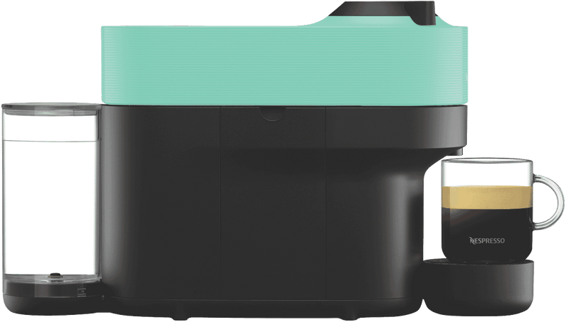 Nespresso Vertuo Pop Bundle Aqua Mint