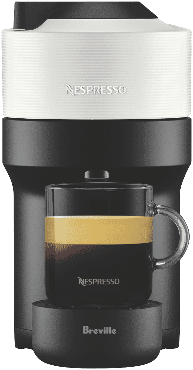 Nespresso Vertuo Pop Bundle White