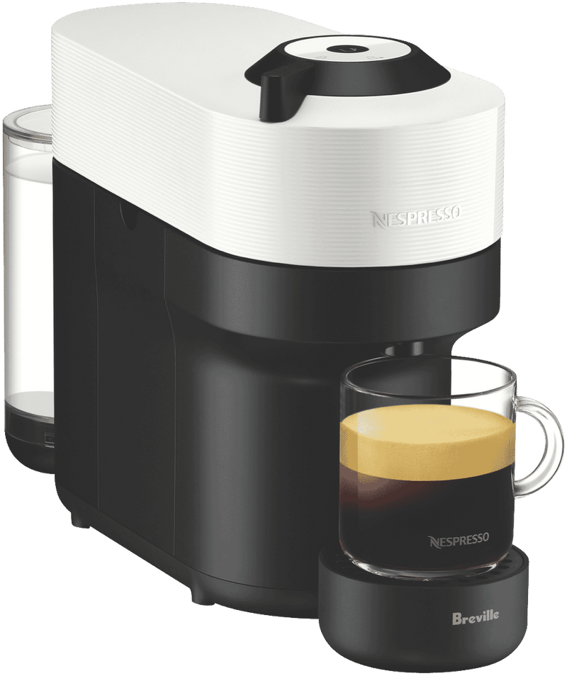 Nespresso Vertuo Pop Bundle White
