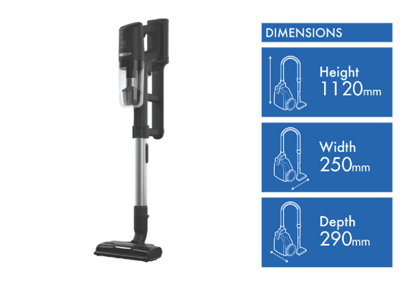 Electrolux UltimateHome 900 150AW Cordless Vacuum
