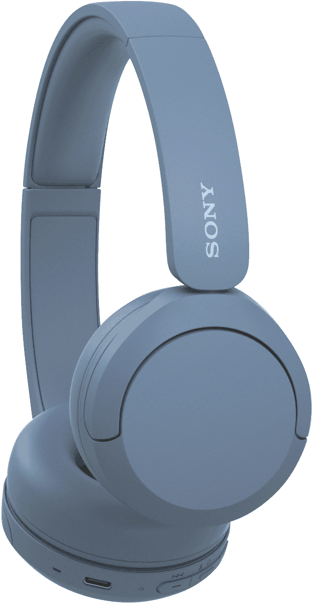 Sony Wireless headphones - Blue