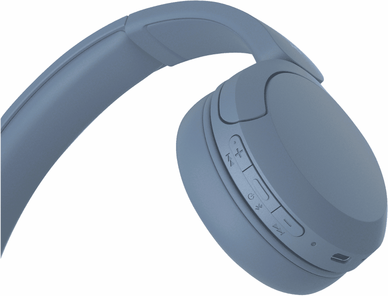Sony Wireless headphones - Blue