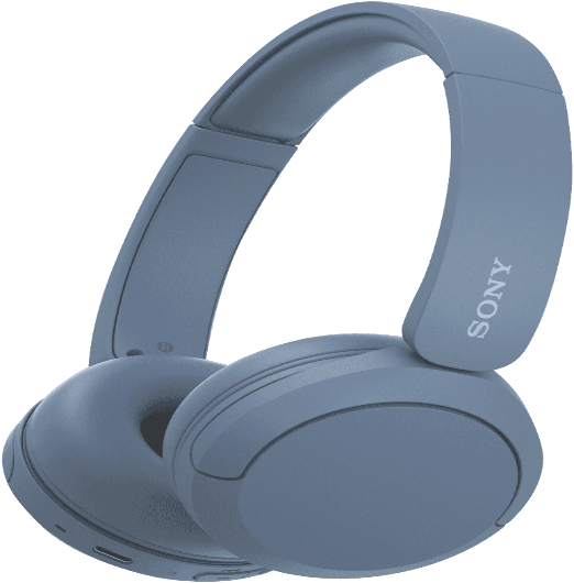 Sony Wireless headphones - Blue