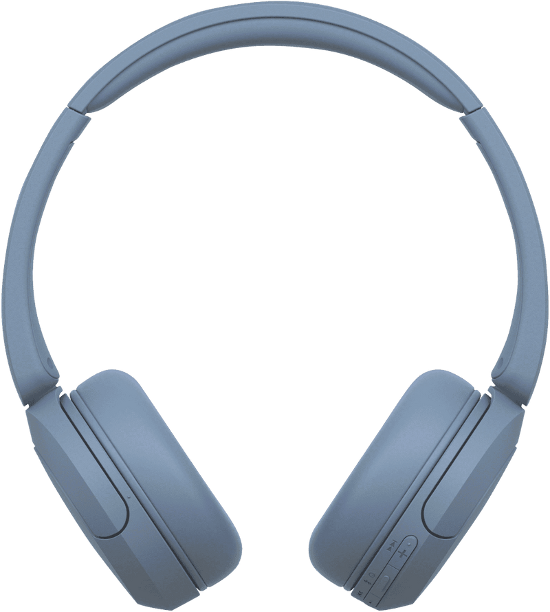 Sony Wireless headphones - Blue