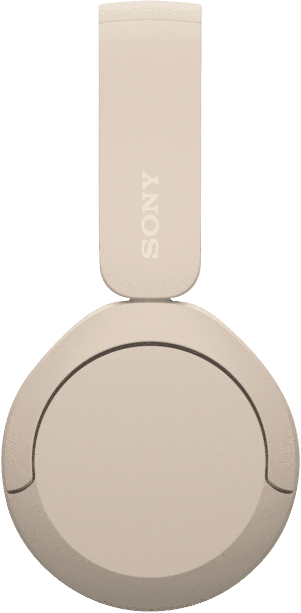 Sony Wireless headphones - Beige