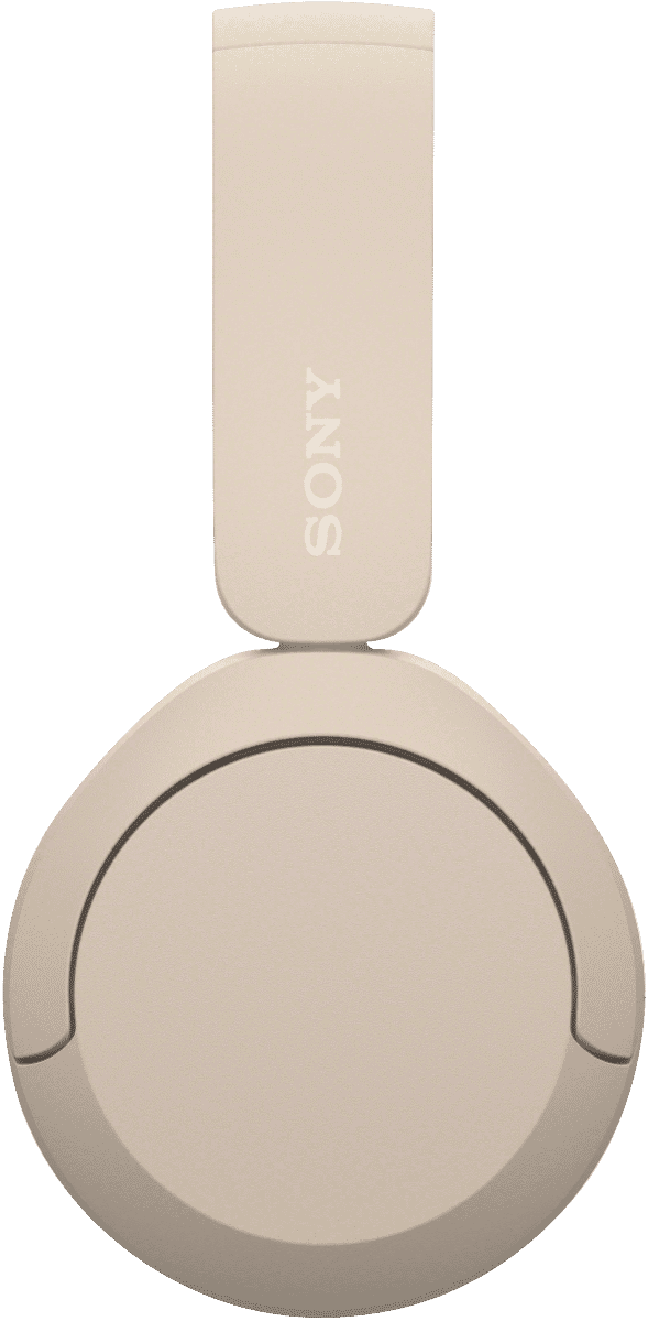 Sony Wireless headphones - Beige