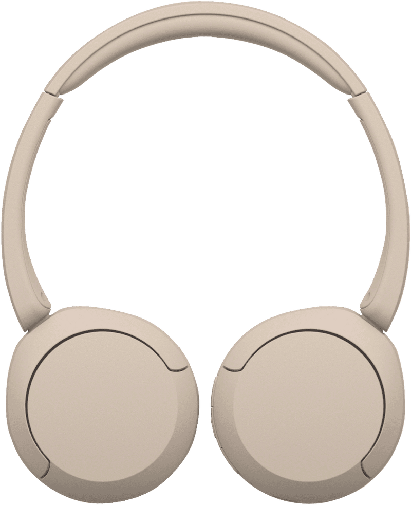 Sony Wireless headphones - Beige