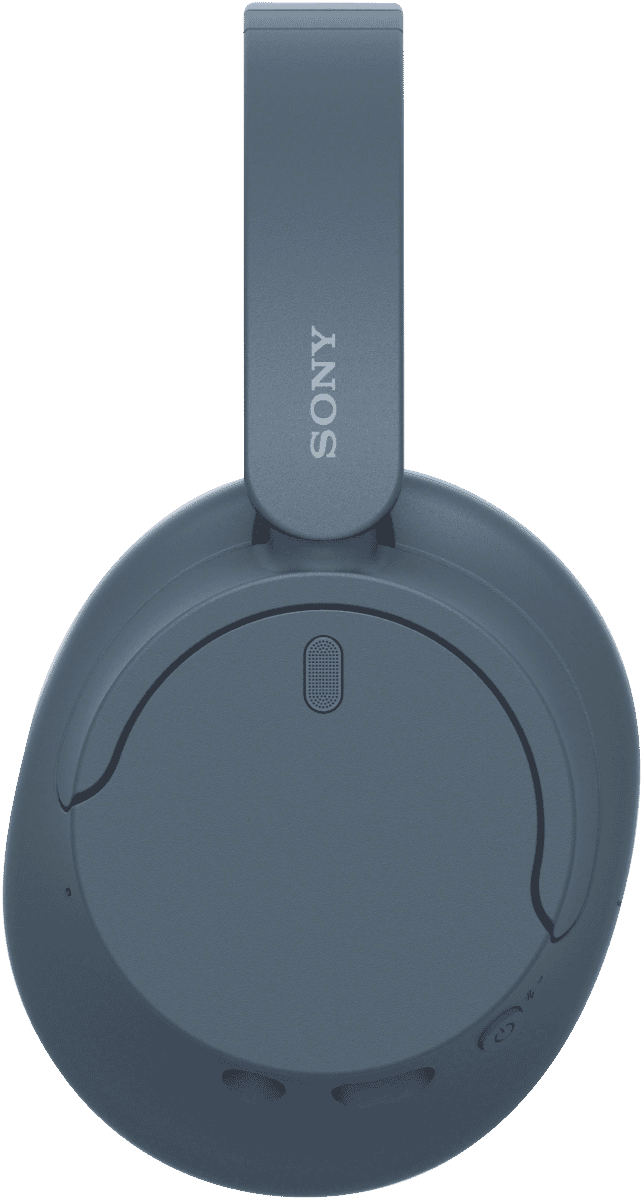Sony Wireless Noise Cancelling headphones - Blue