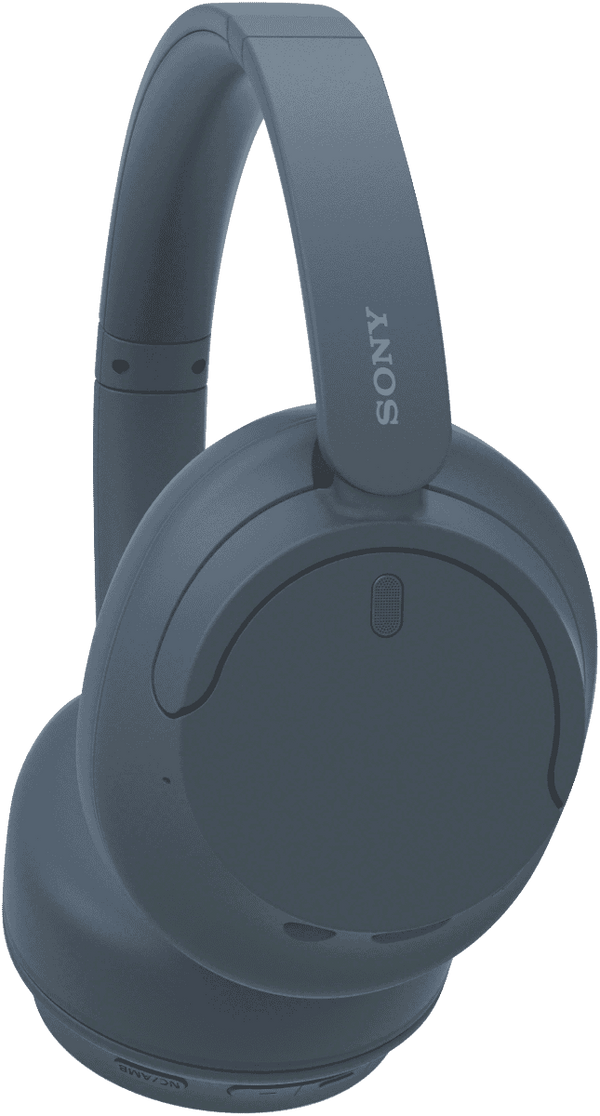Sony Wireless Noise Cancelling headphones - Blue
