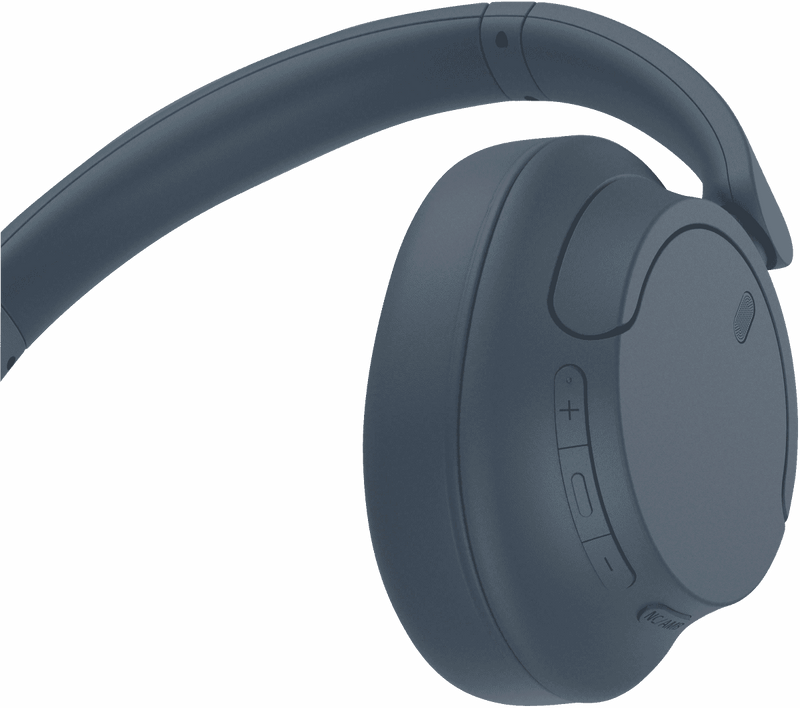 Sony Wireless Noise Cancelling headphones - Blue