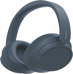 Sony Wireless Noise Cancelling headphones - Blue