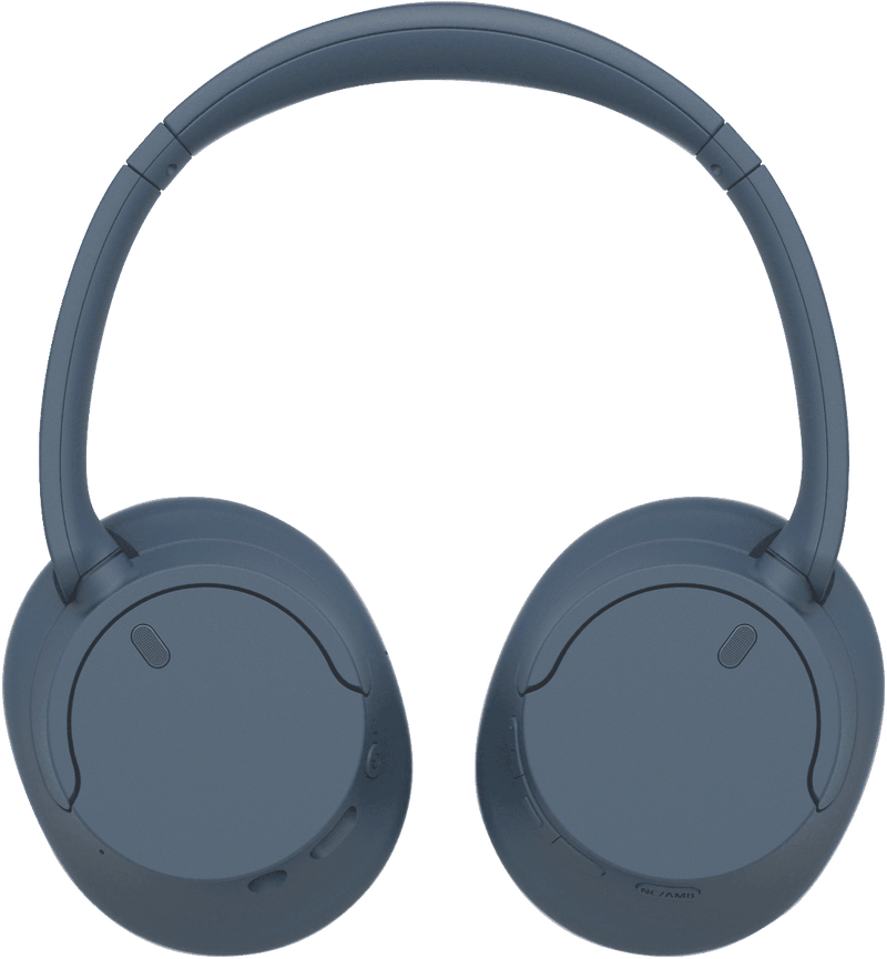 Sony Wireless Noise Cancelling headphones - Blue