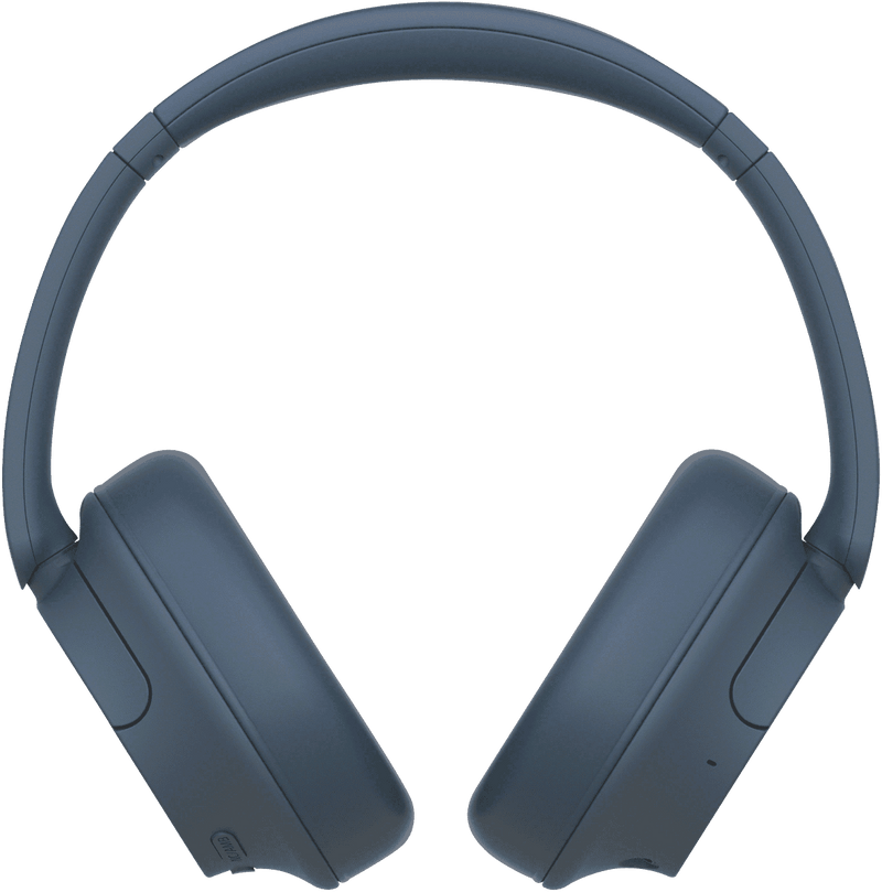 Sony Wireless Noise Cancelling headphones - Blue