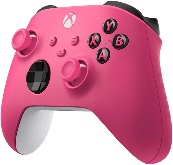 Xbox Wireless Controller (Deep Pink)