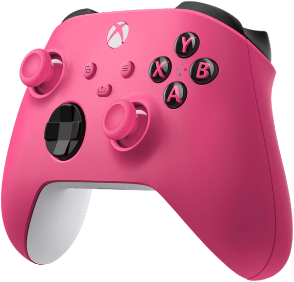 Xbox Wireless Controller (Deep Pink)