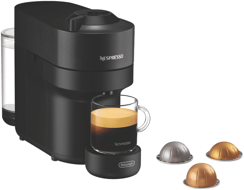 Nespresso Vertuo POP Black Bundle
