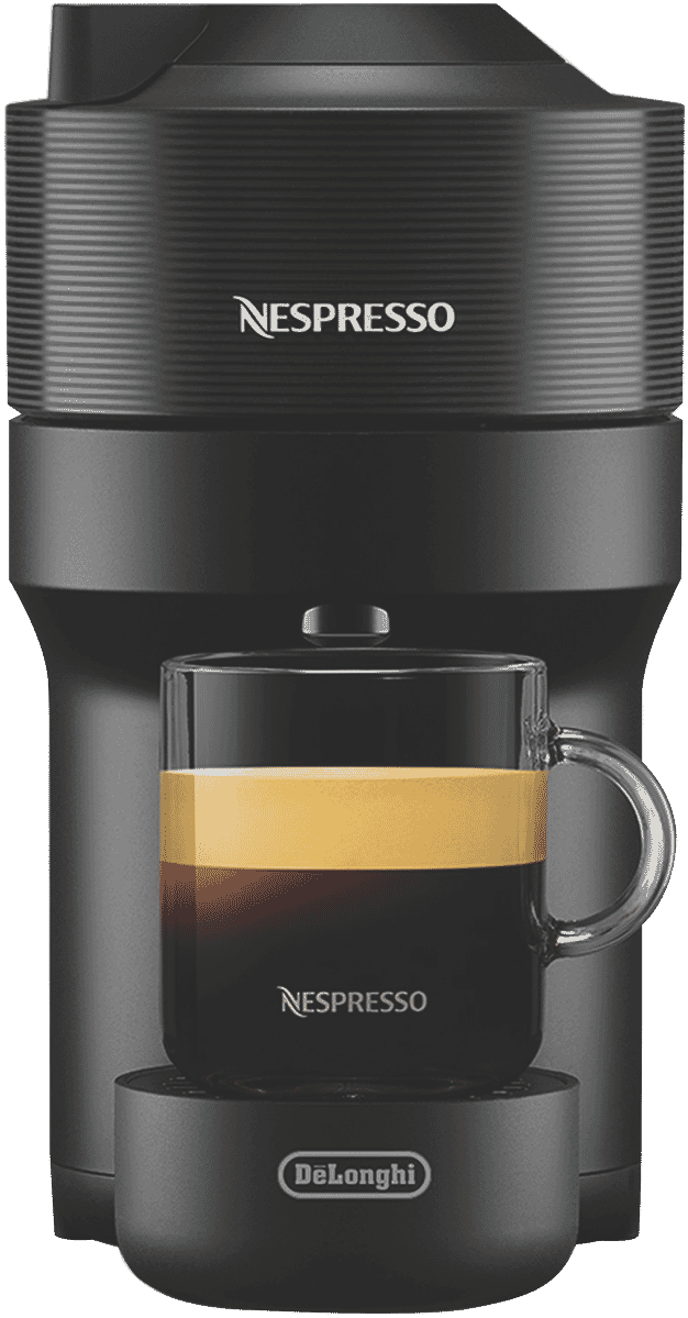 Nespresso Vertuo POP Black Bundle