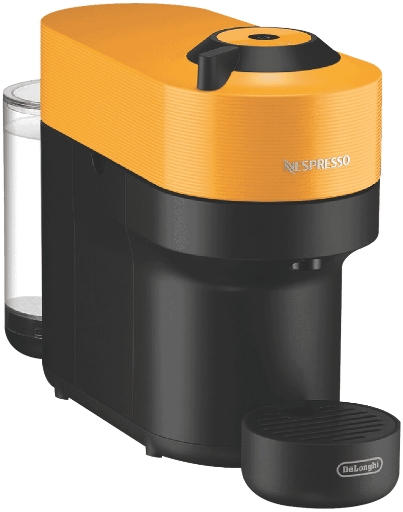 Nespresso Vertuo POP Yellow Bundle