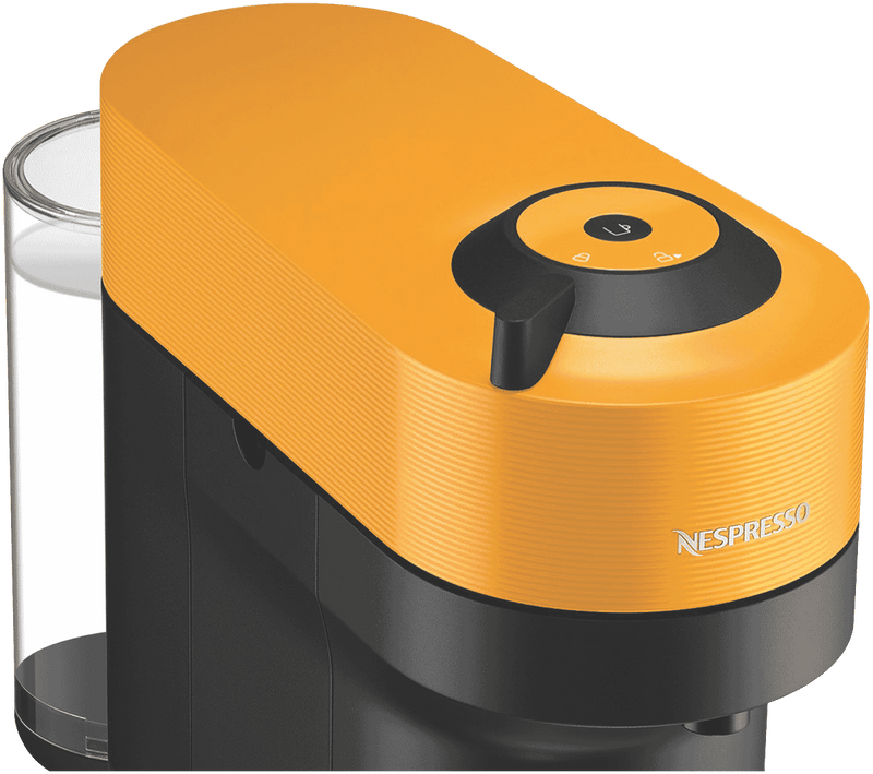 Nespresso Vertuo POP Yellow Bundle