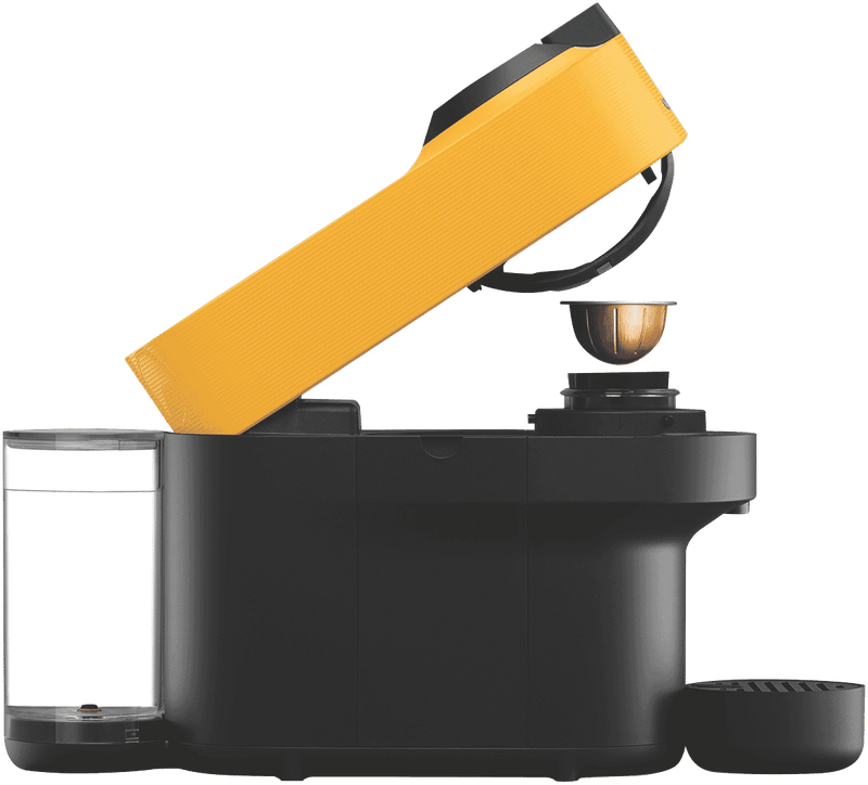 Nespresso Vertuo POP Yellow Bundle
