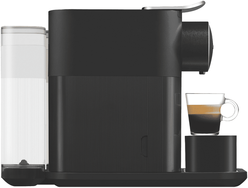 Nespresso Gran Lattissima Black Automatic Capsule Coffee Machine