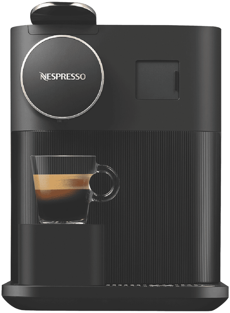 Nespresso Gran Lattissima Black Automatic Capsule Coffee Machine