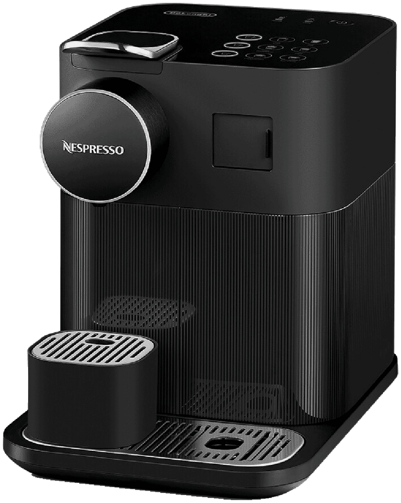 Nespresso Gran Lattissima Black Automatic Capsule Coffee Machine