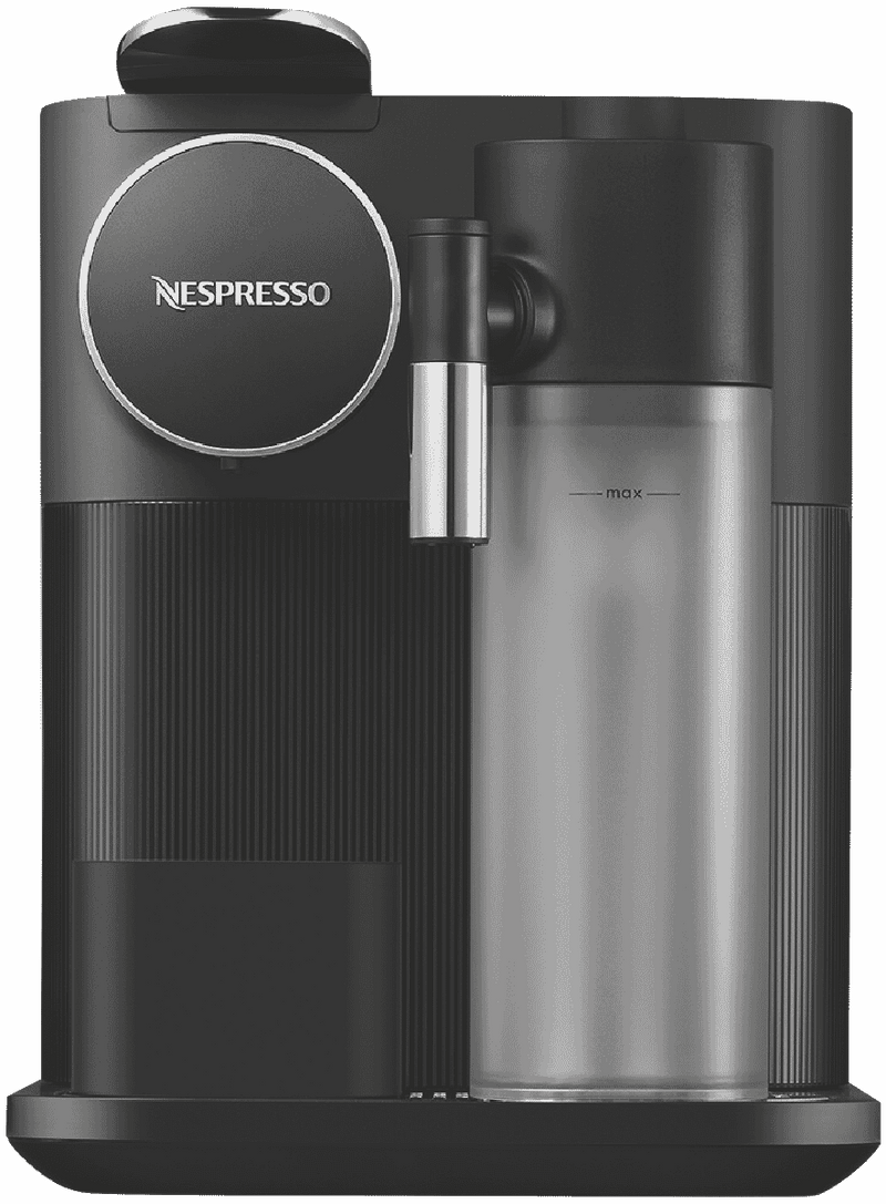 Nespresso Gran Lattissima Black Automatic Capsule Coffee Machine