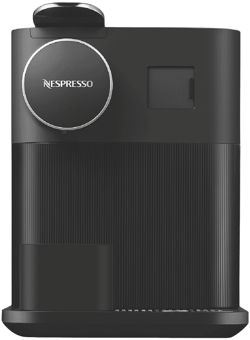 Nespresso Gran Lattissima Black Automatic Capsule Coffee Machine