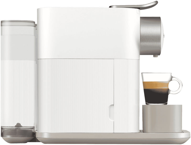 Nespresso Gran Lattissima White Automatic Coffee Machine