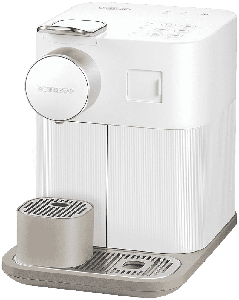 Nespresso Gran Lattissima White Automatic Coffee Machine